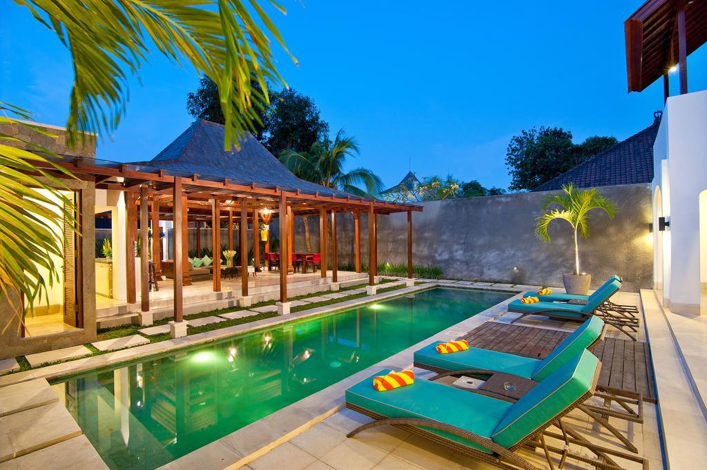 Villa Amalia เลอกีอัน ภายนอก รูปภาพ