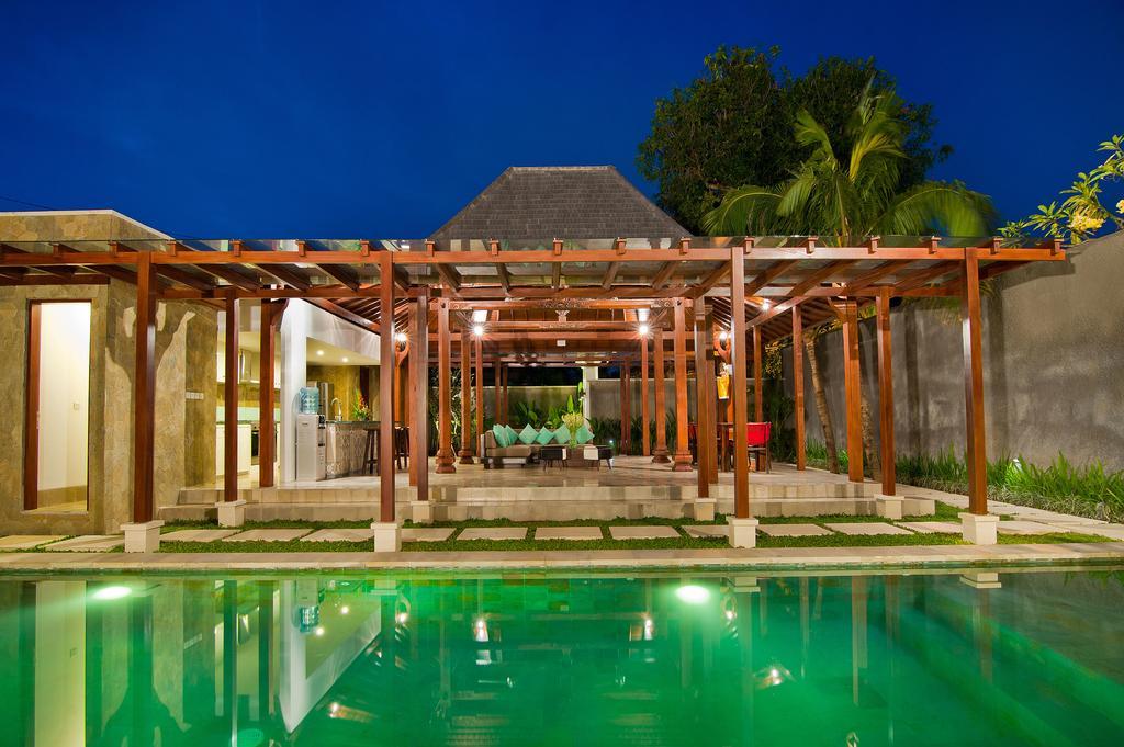 Villa Amalia เลอกีอัน ภายนอก รูปภาพ