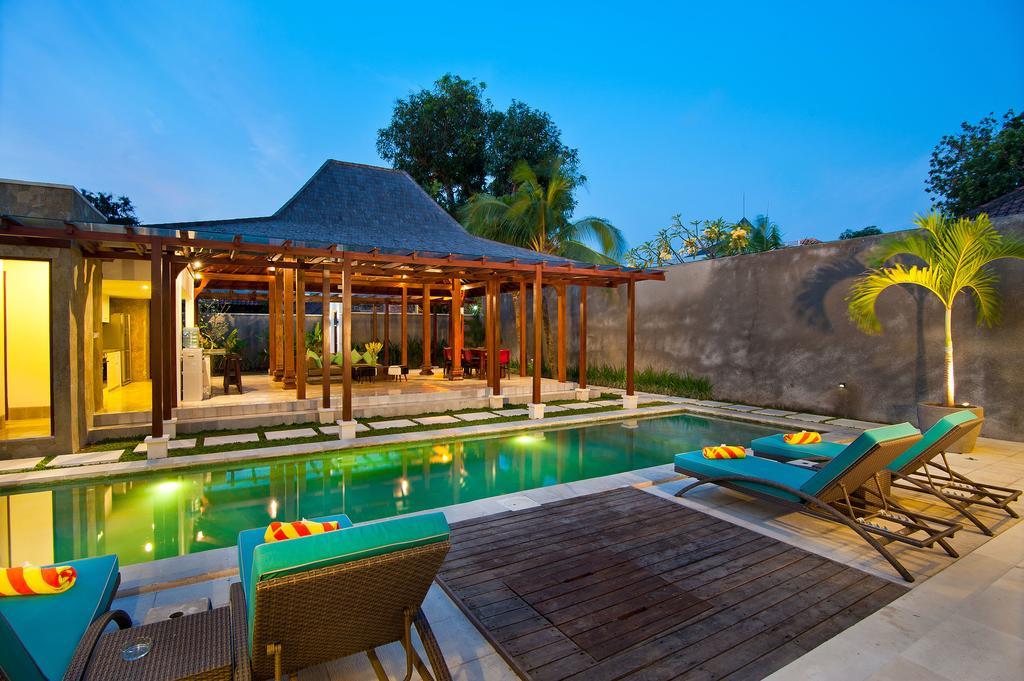 Villa Amalia เลอกีอัน ภายนอก รูปภาพ