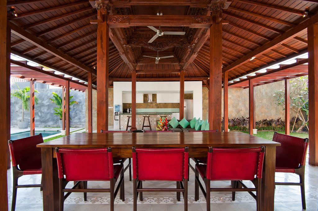 Villa Amalia เลอกีอัน ภายนอก รูปภาพ