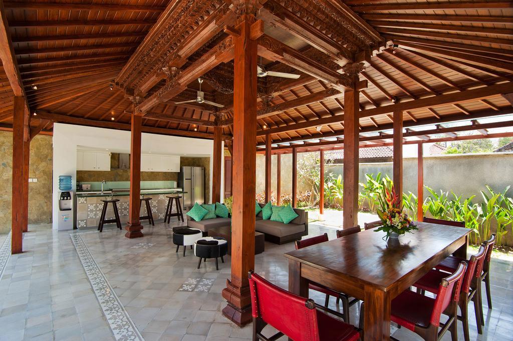 Villa Amalia เลอกีอัน ภายนอก รูปภาพ