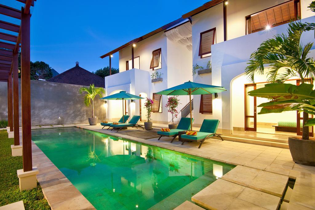 Villa Amalia เลอกีอัน ภายนอก รูปภาพ