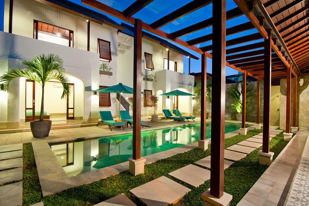Villa Amalia เลอกีอัน ภายนอก รูปภาพ